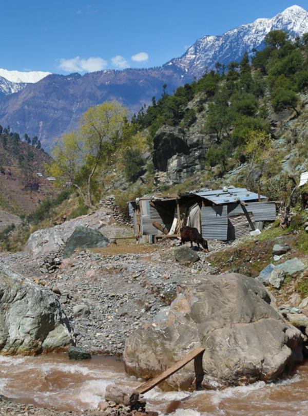 PANJKOT VALLEY