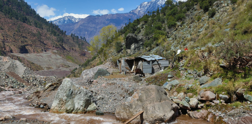 PANJKOT VALLEY